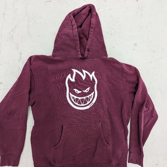 SPITFIRE HOODIE vintage - Picture 3 of 16